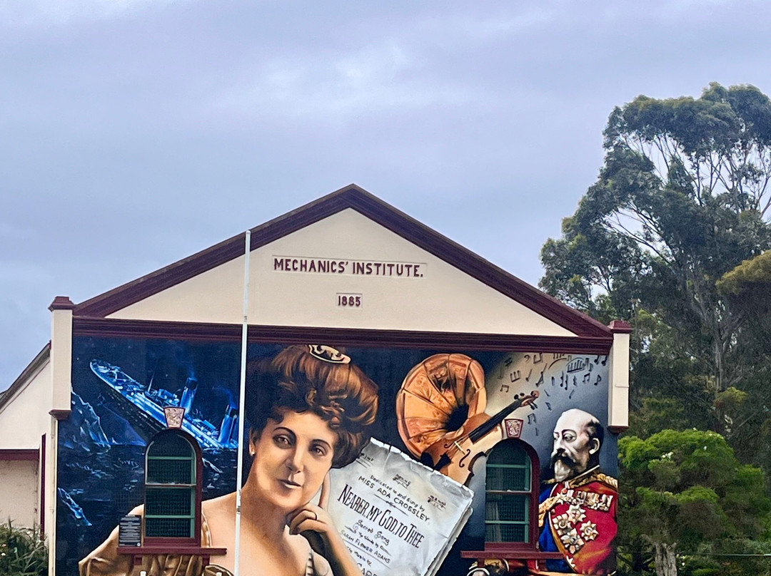 Tarra Yarram Motel主图