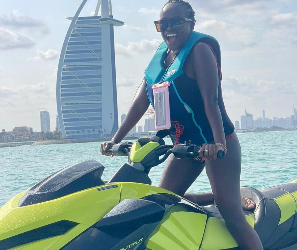 Ride in Dubai Watersports-迪拜必去景点