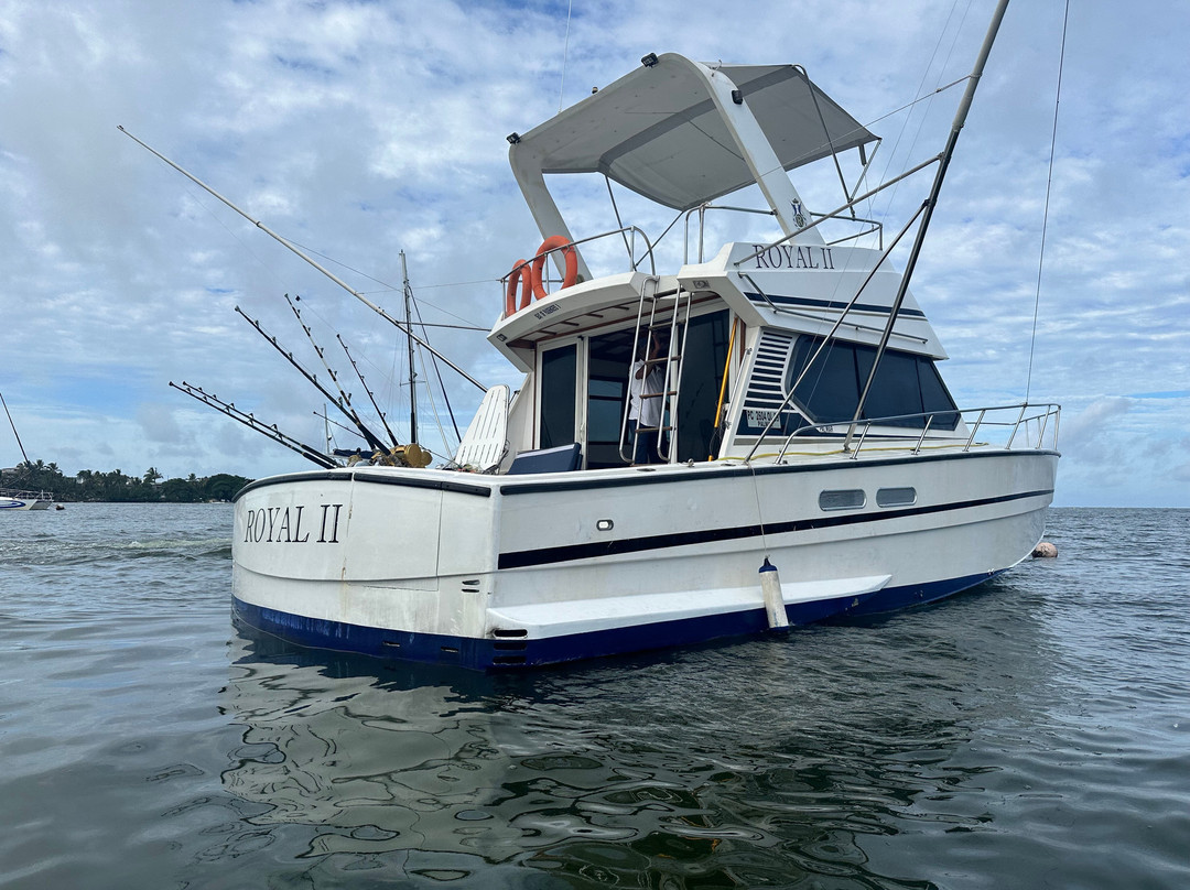 Royal Big Game Fishing Mauritius-卓得多斯必去景点