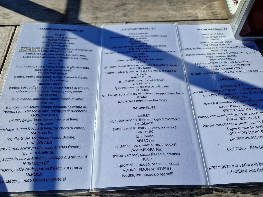 Ristorante Bar Bagni Garibaldi主图