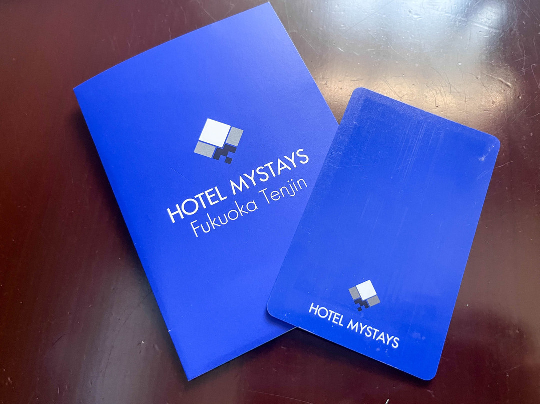 MYSTAYS 福冈天神酒店主图