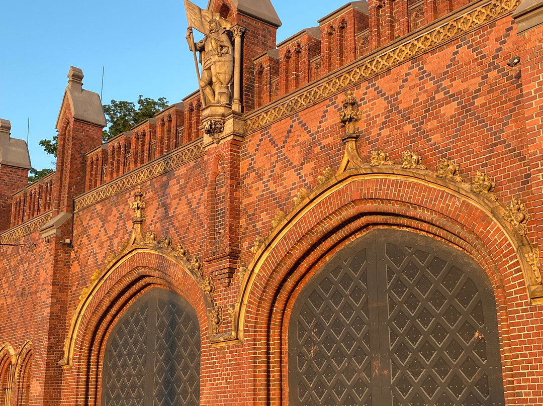 Friedland Gates Museum-加里宁格勒必去景点