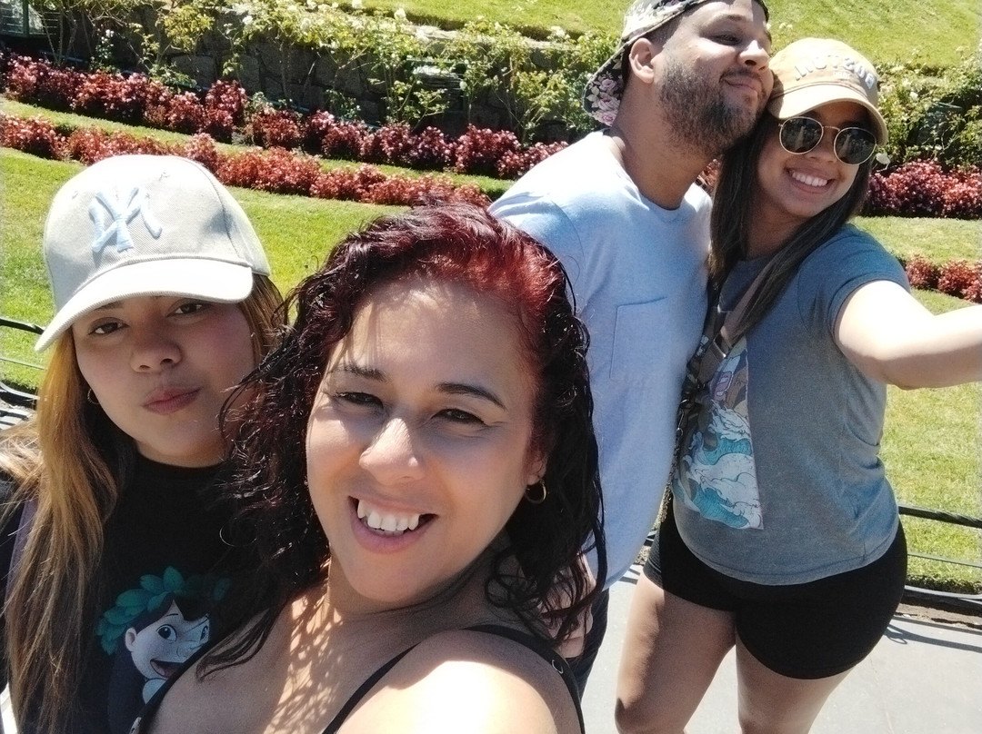 Playa Caleta Abarca-比尼亚德尔马必去景点