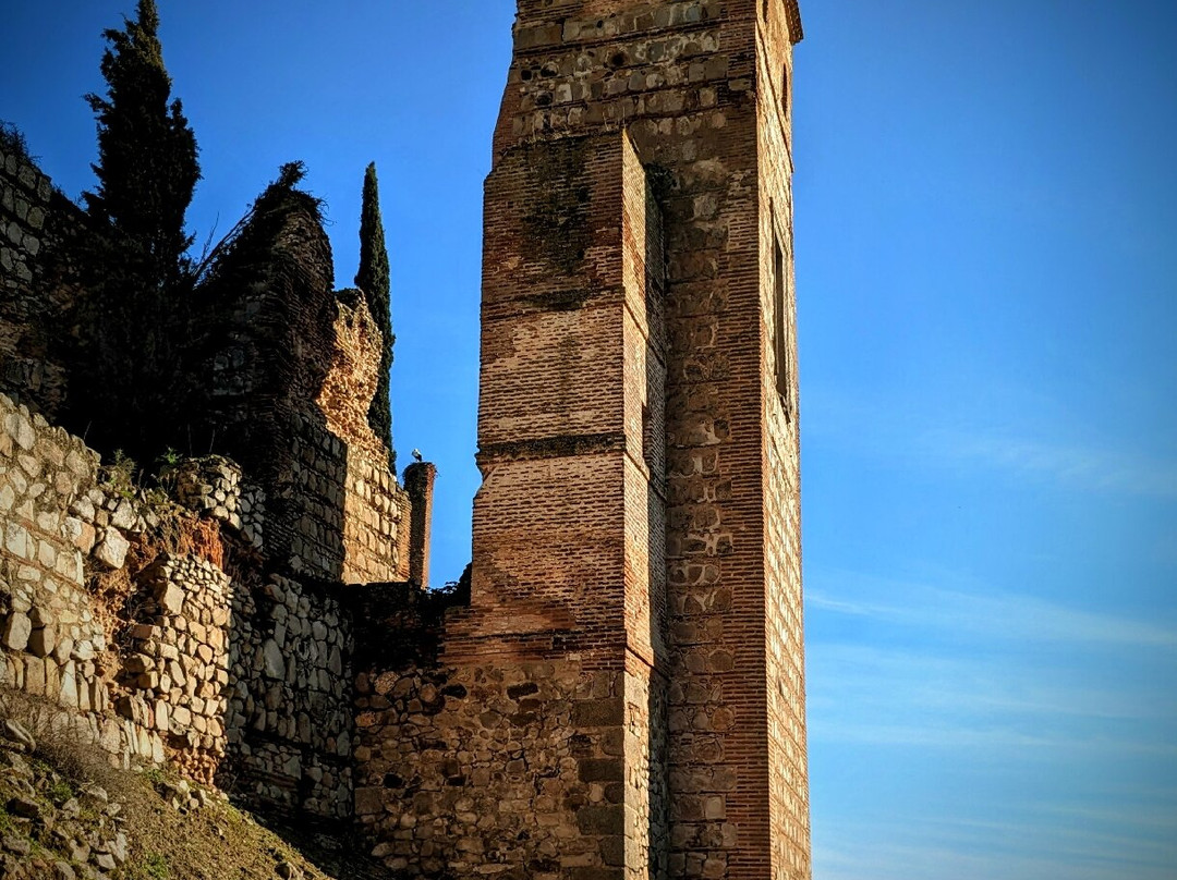 Castillo Palacio de Escalona-Escalona必去景点