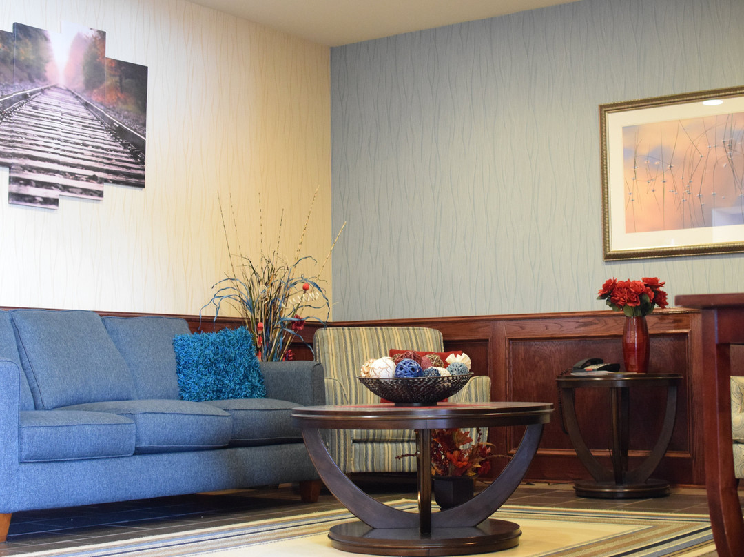 Saint John酒店住宿-Holiday Inn Express & Suites Pratt By IHG