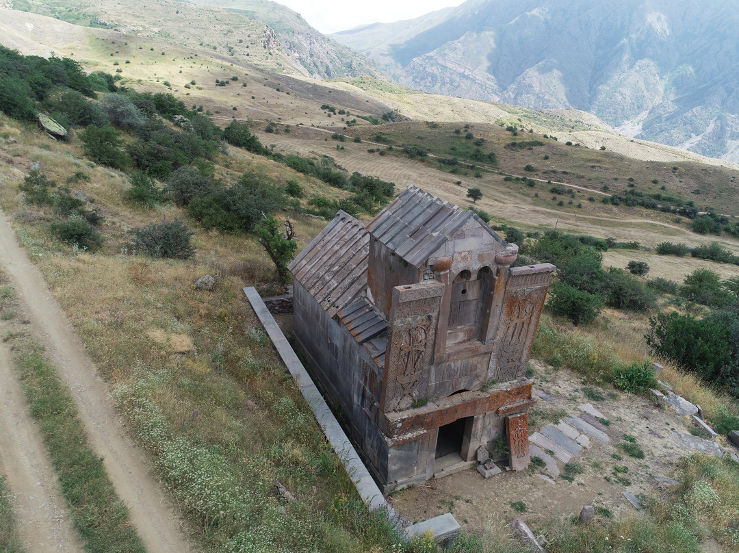 Tsakhats Kar Monastery景点图片