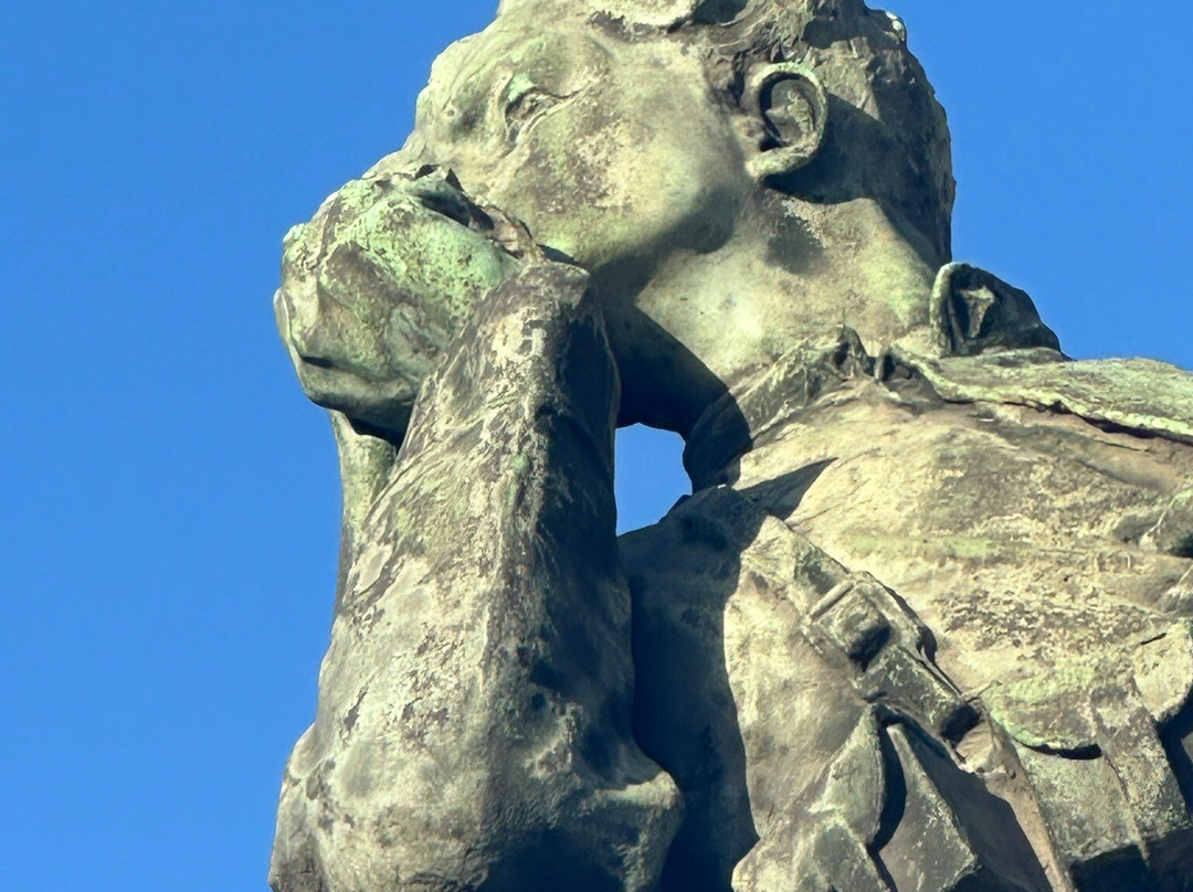 Monumento ai Caduti景点图片