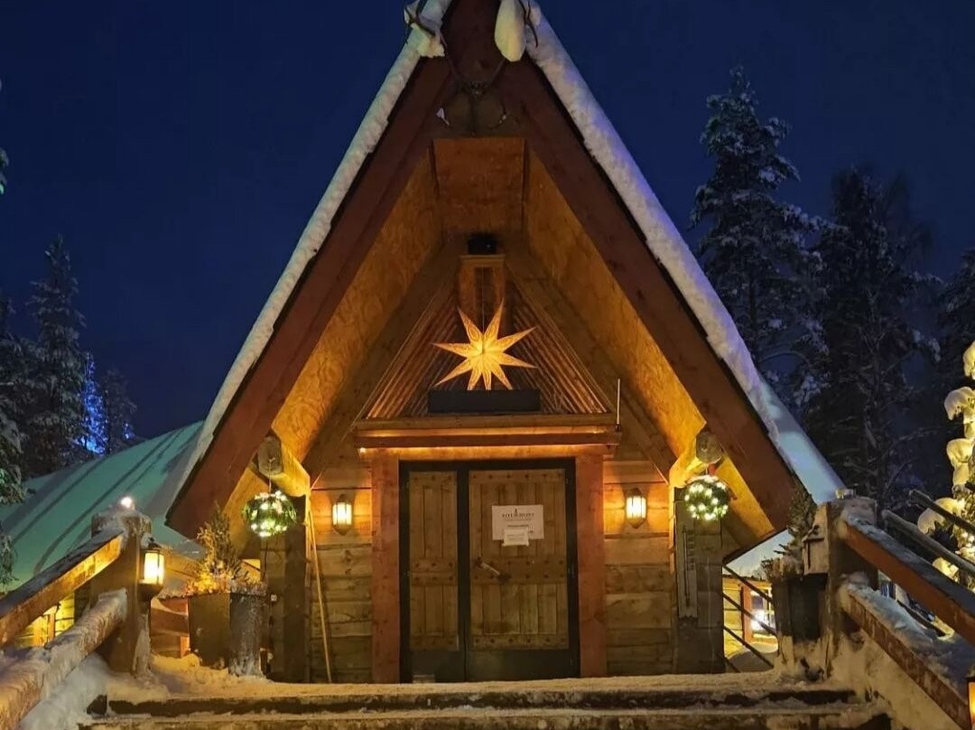 洛尔迪广场-罗瓦涅米必去景点