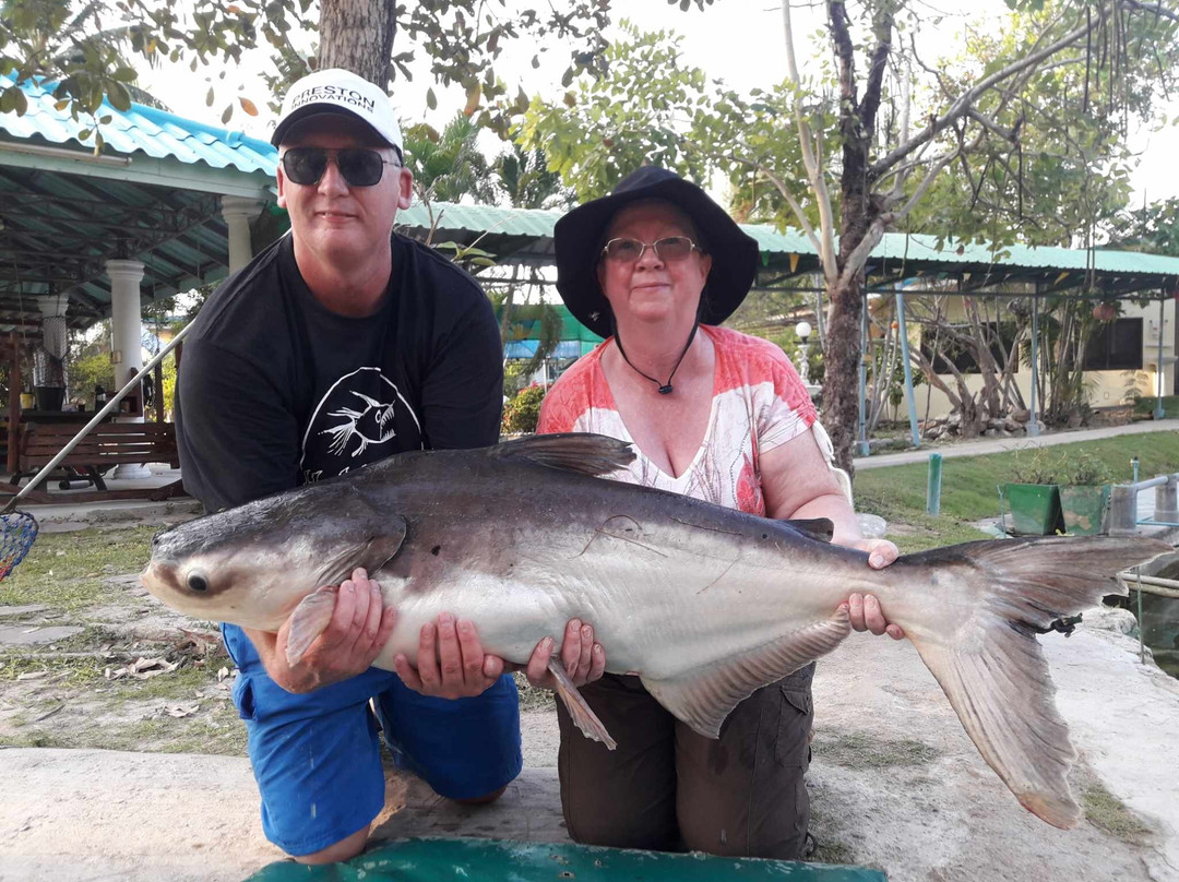 Hua Hin Fishing Lodge (Day Package)-华欣必去景点