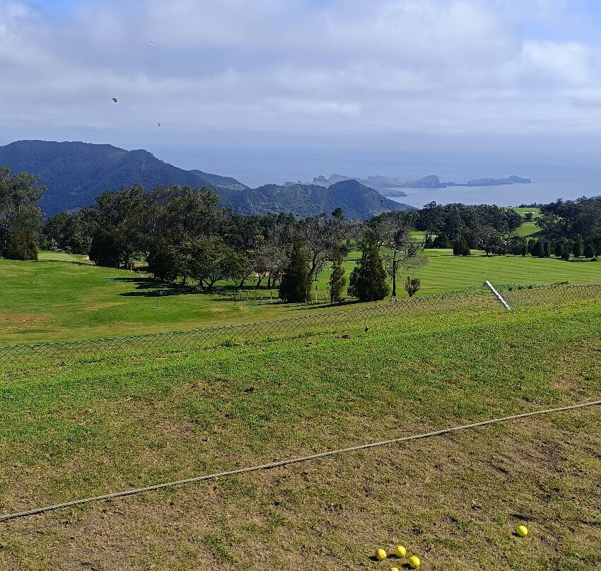 Clube de Golf Santo da Serra景点图片