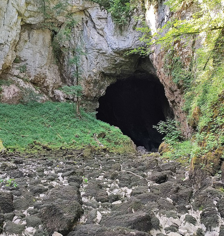 Rakov Škocjan Valley-Rakek必去景点