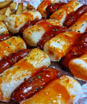 서울게러지바餐厅图片