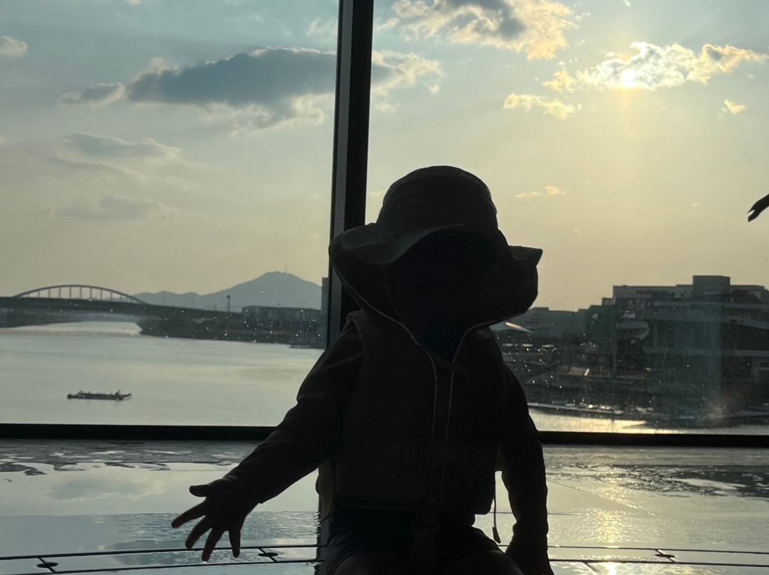 首尔滨海酒店主图