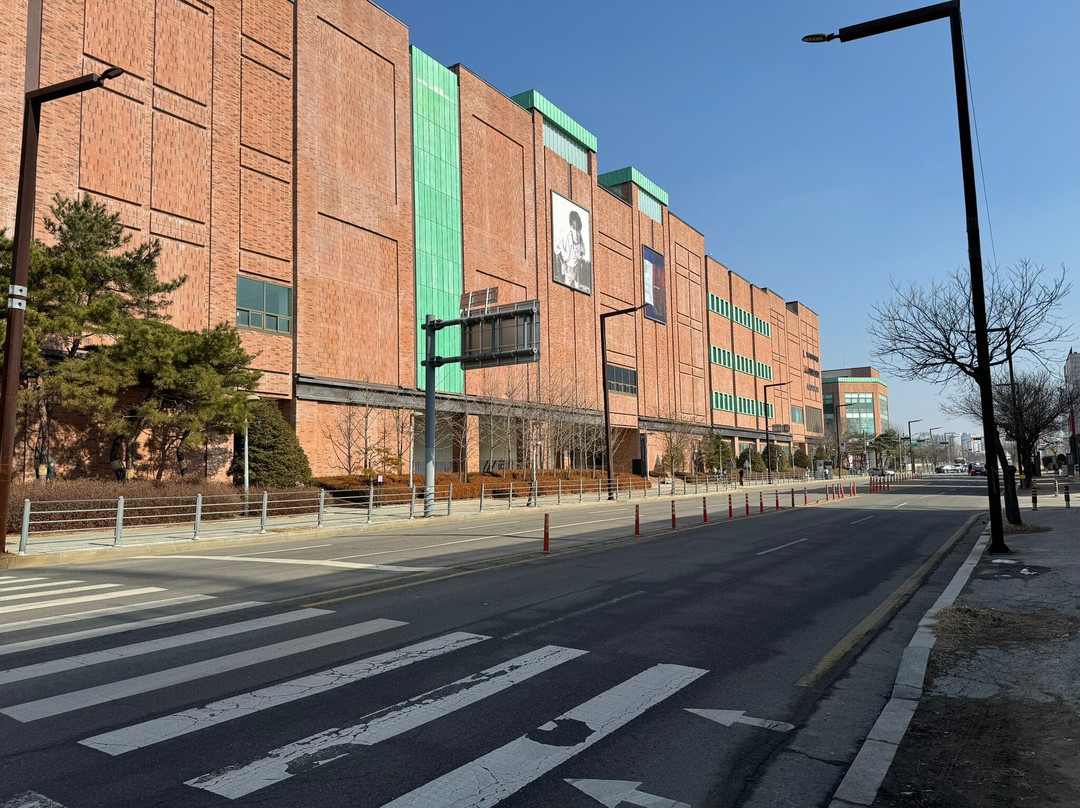 Lotte Premium Outlets Paju Branch-坡州市必去景点