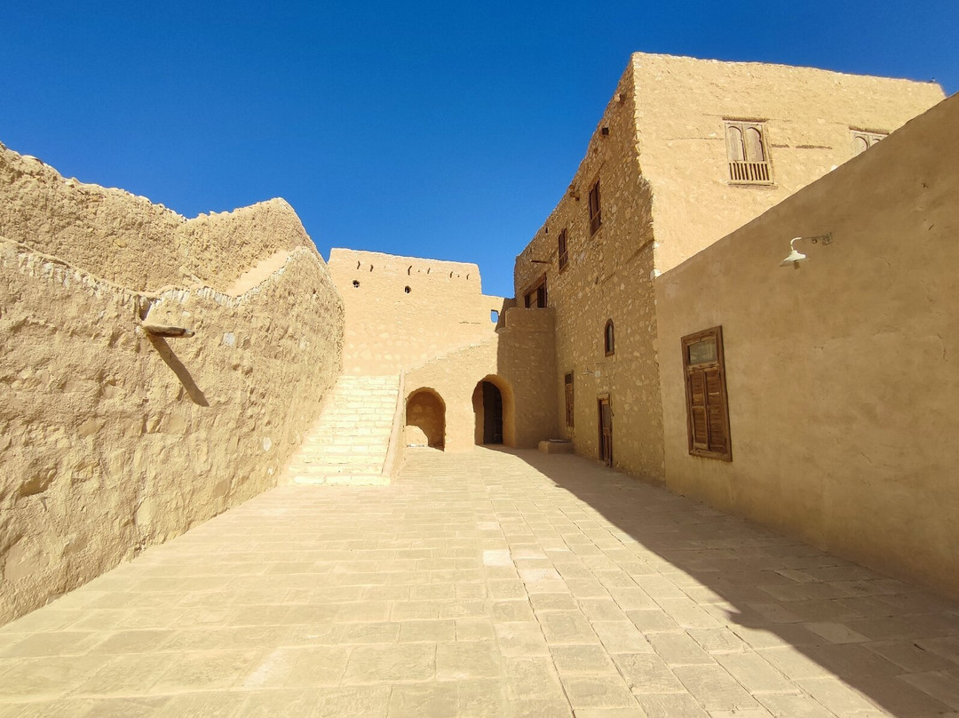 St. Anthony's Monastery (Deir Mar Antonios)-红海和西奈半岛必去景点