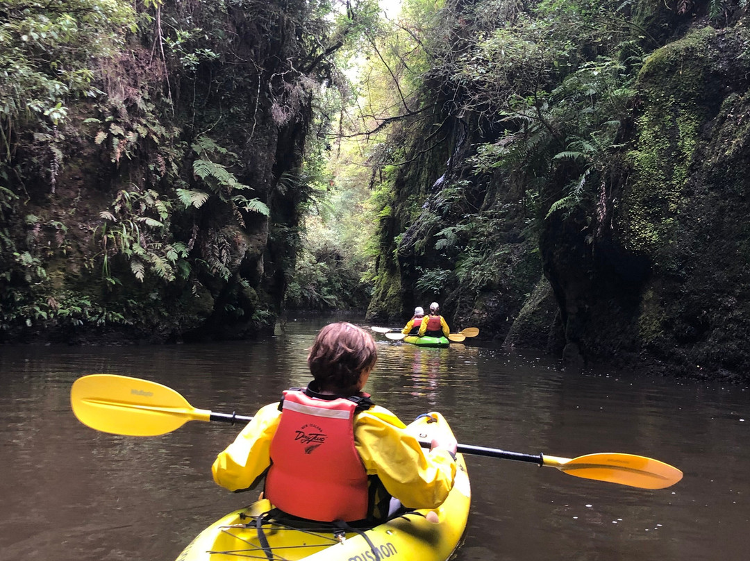 Riverside Adventures Waikato景点图片
