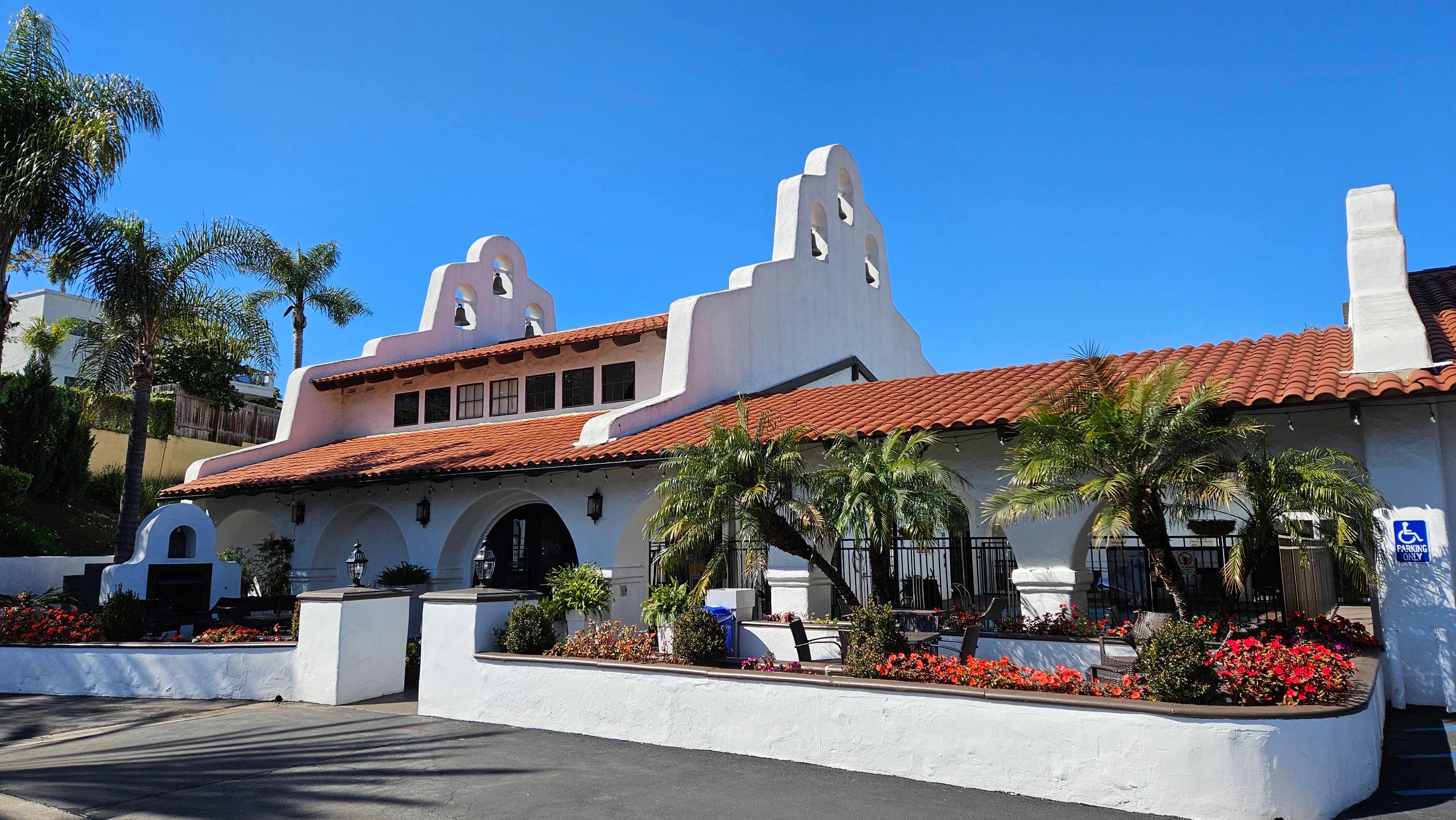 圣克莱门特北智选假日酒店-浴室