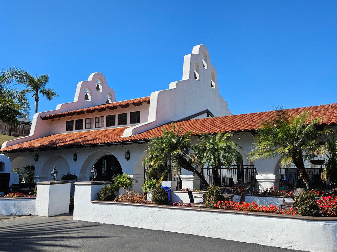 圣克莱门特北智选假日酒店主图