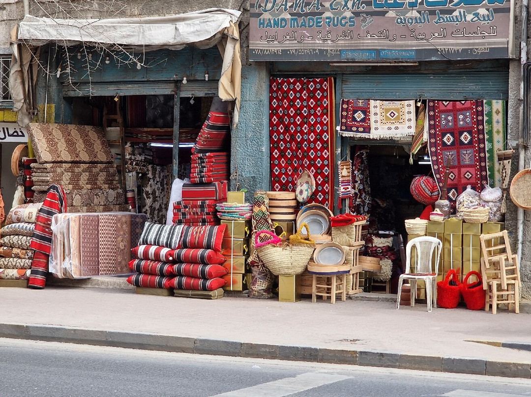 Al Balad – Downtown Amman-安曼必去景点