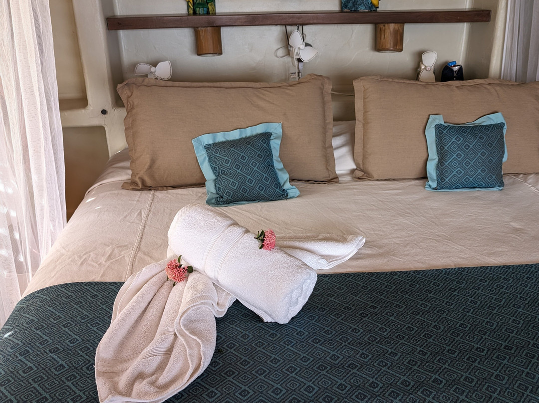 Bosque del Cabo Rainforest Lodge主图