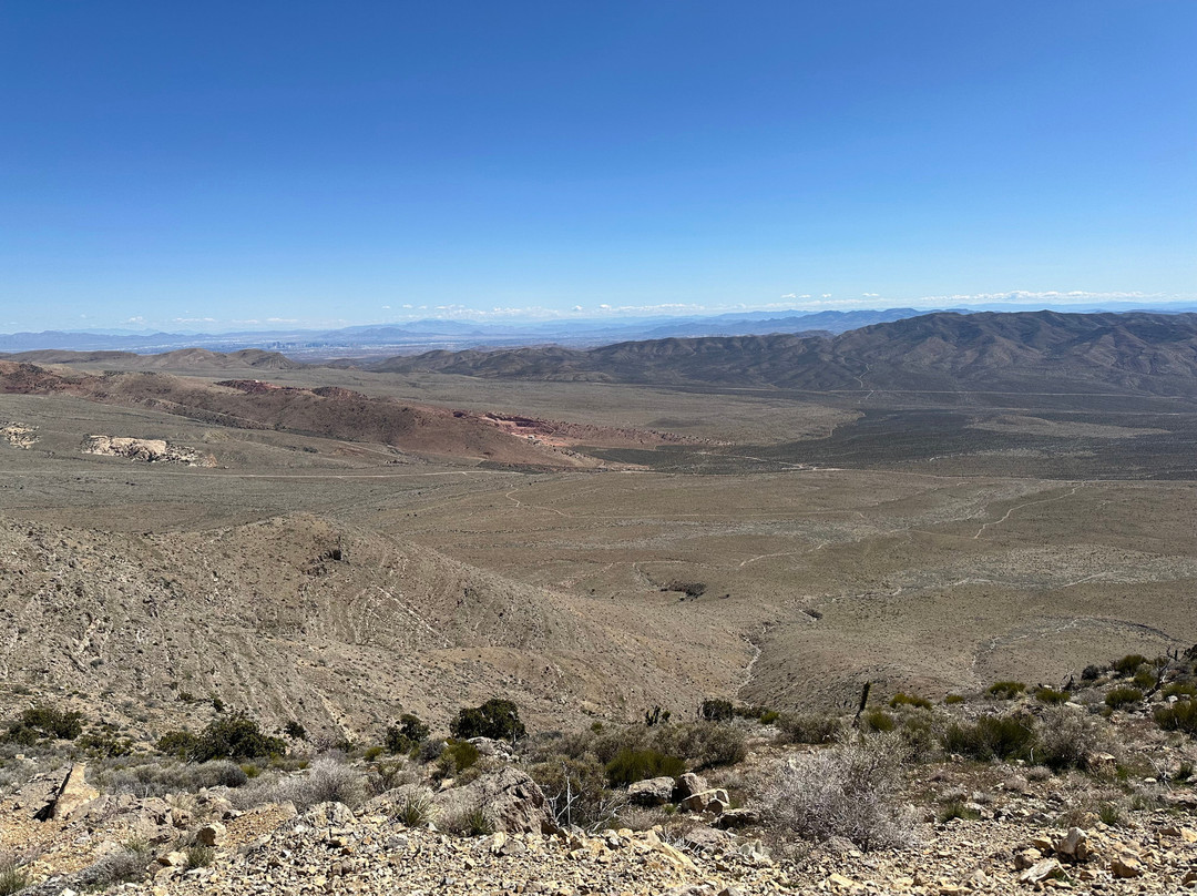 Eaglerider Off-road Tours - Las Vegas