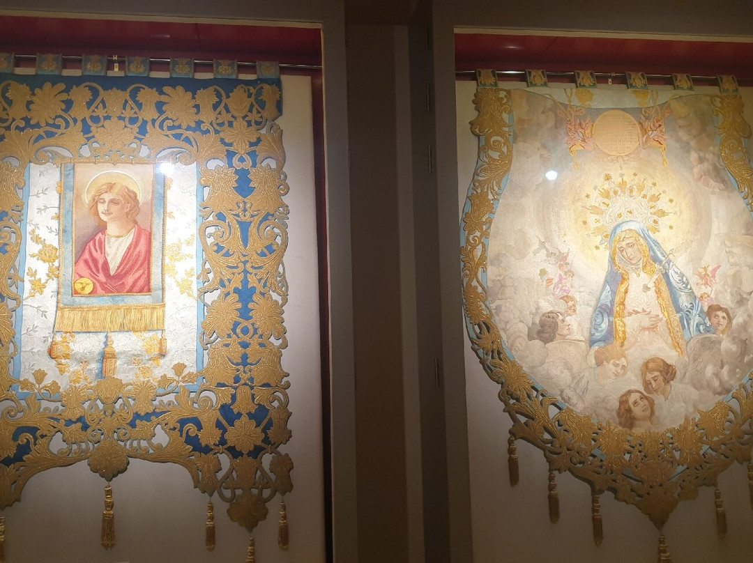 Museo Azul de la Semana Santa-洛尔卡必去景点