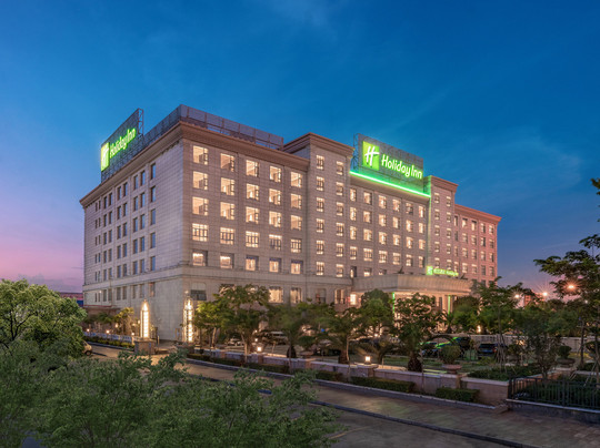 佛山南海假日酒店主图