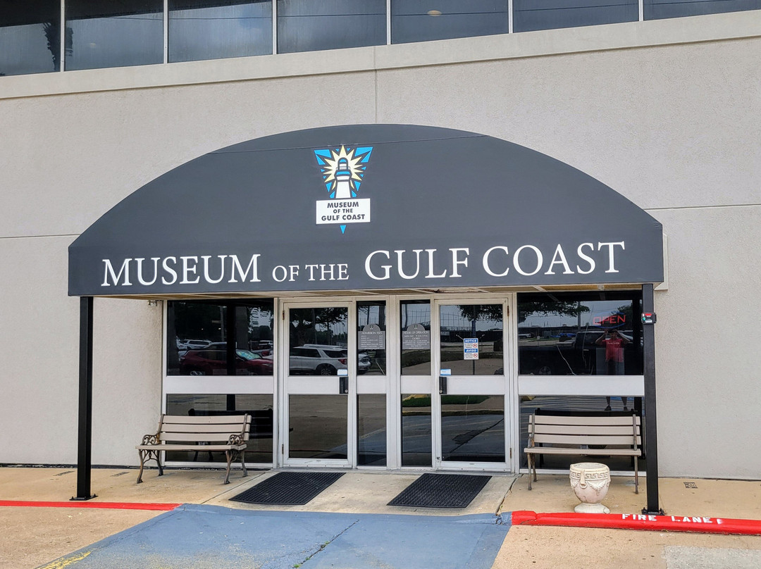Museum of the Gulf Coast-Port Arthur必去景点