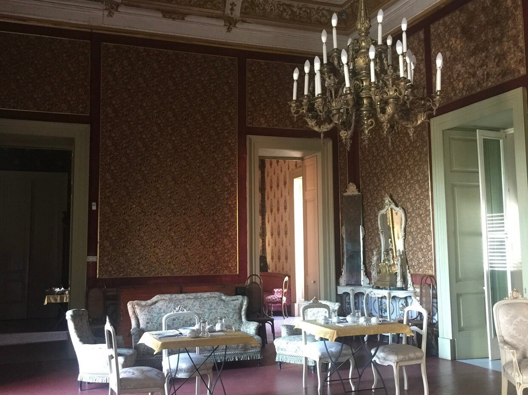 Palazzo Leuzzi B&B主图