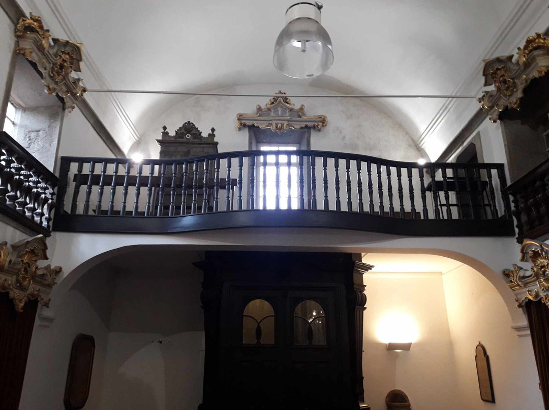 Capela de Sao Miguel-o-Anjo-布拉加区必去景点