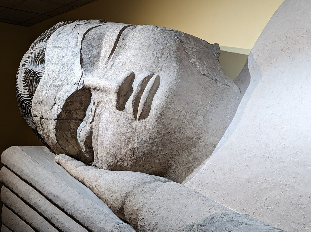 National Museum of Antiquities-杜尚别必去景点