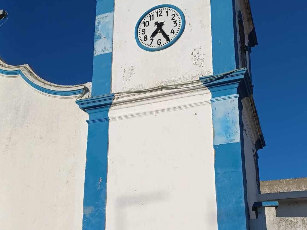 Igreja de Nossa Senhora da Graça-Vila Nova de Milfontes必去景点