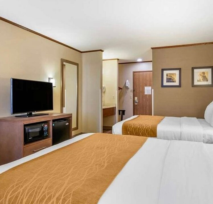 Comfort Inn Sedalia Station主图