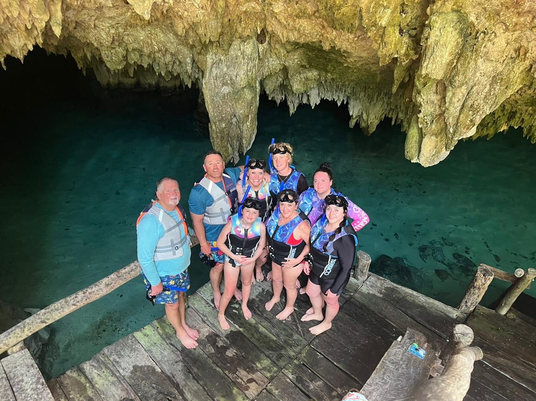 Genchi Family Tours & Transportation-普拉亚德尔卡曼必去景点