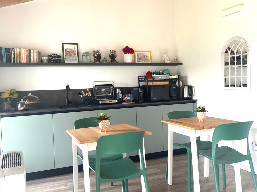B&b La Volpe