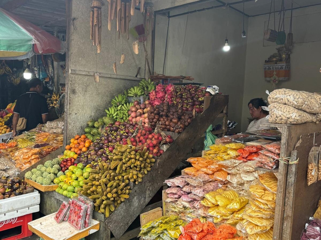 Bedugul Market景点图片