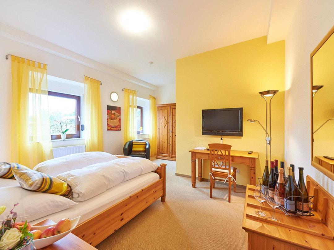 Gästehaus Achenbach主图