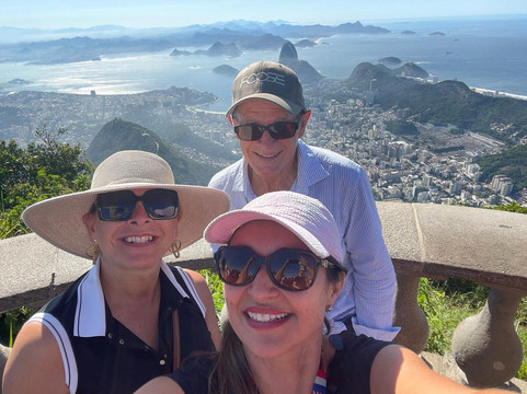 Be Free-里约热内卢必去景点