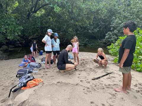 Science and Sports Seychelles-Roche Caiman必去景点
