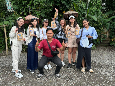 Alan Kintamani Tour-金塔马尼必去景点