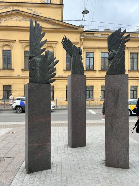 St. Petersburg Walks With Dmitry Kaplun景点图片