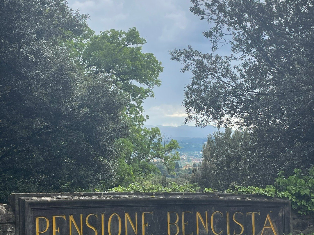 Pensione Bencistà主图