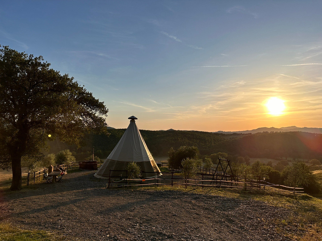 Glamping IL Sole景点图片