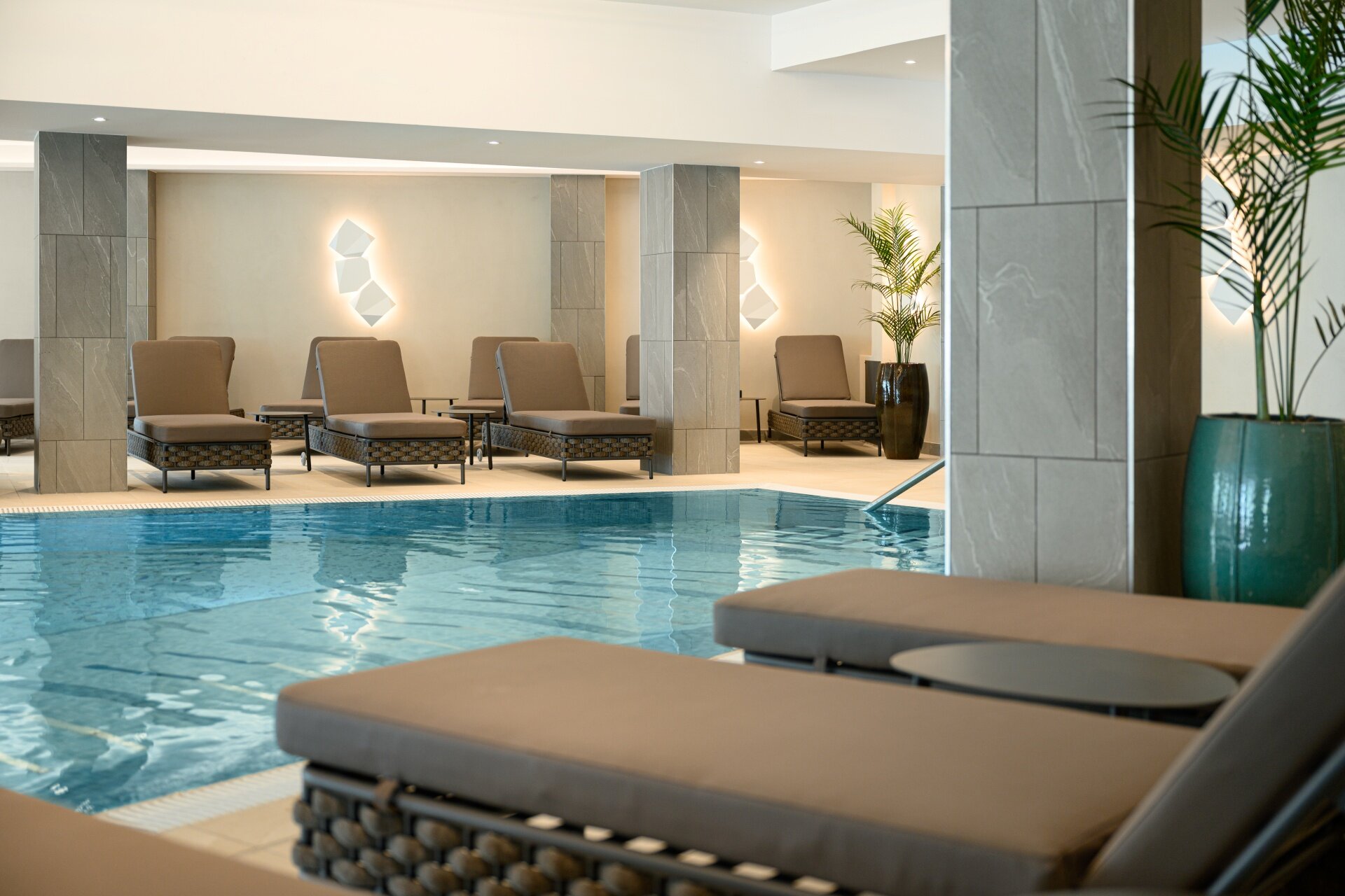 Kenese Bay Garden Resort & Conference-泳池