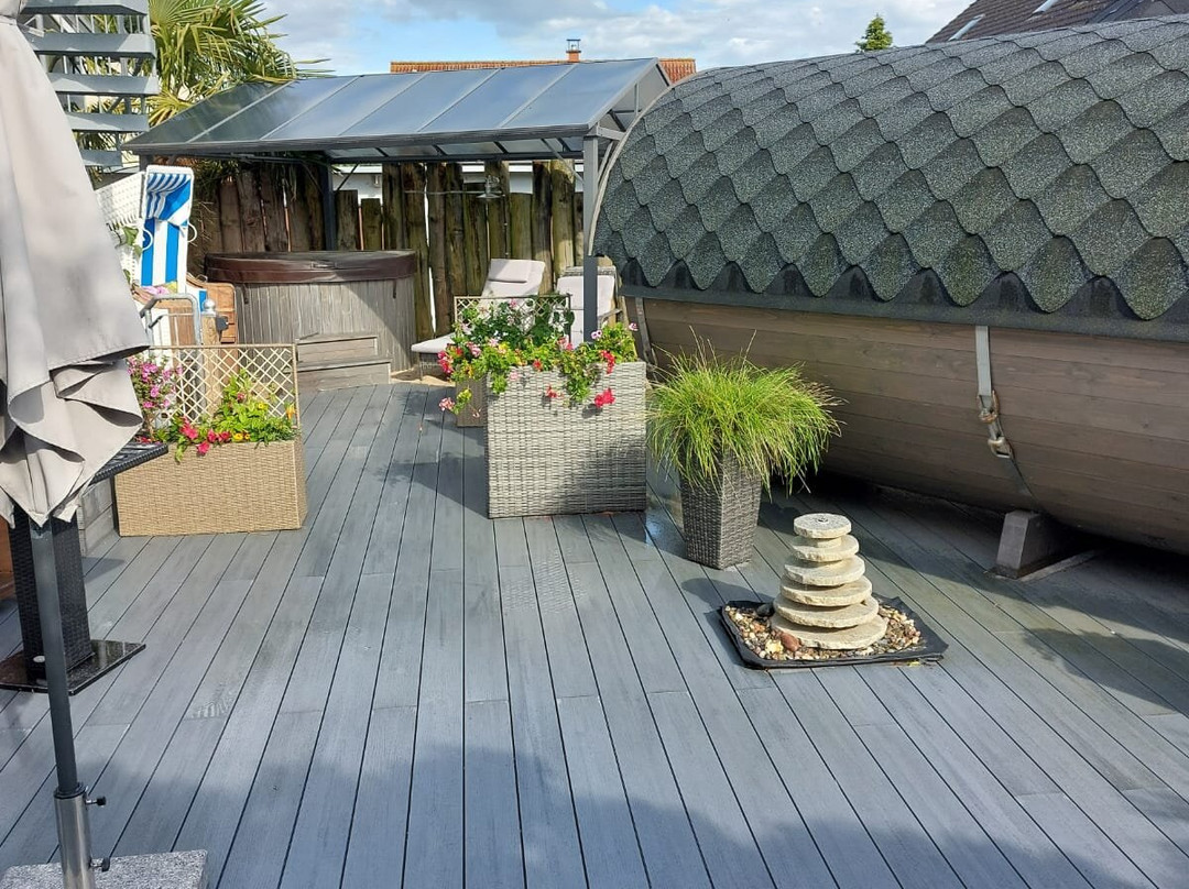 Landhotel Ostseetraum & Ferienwohnungen主图