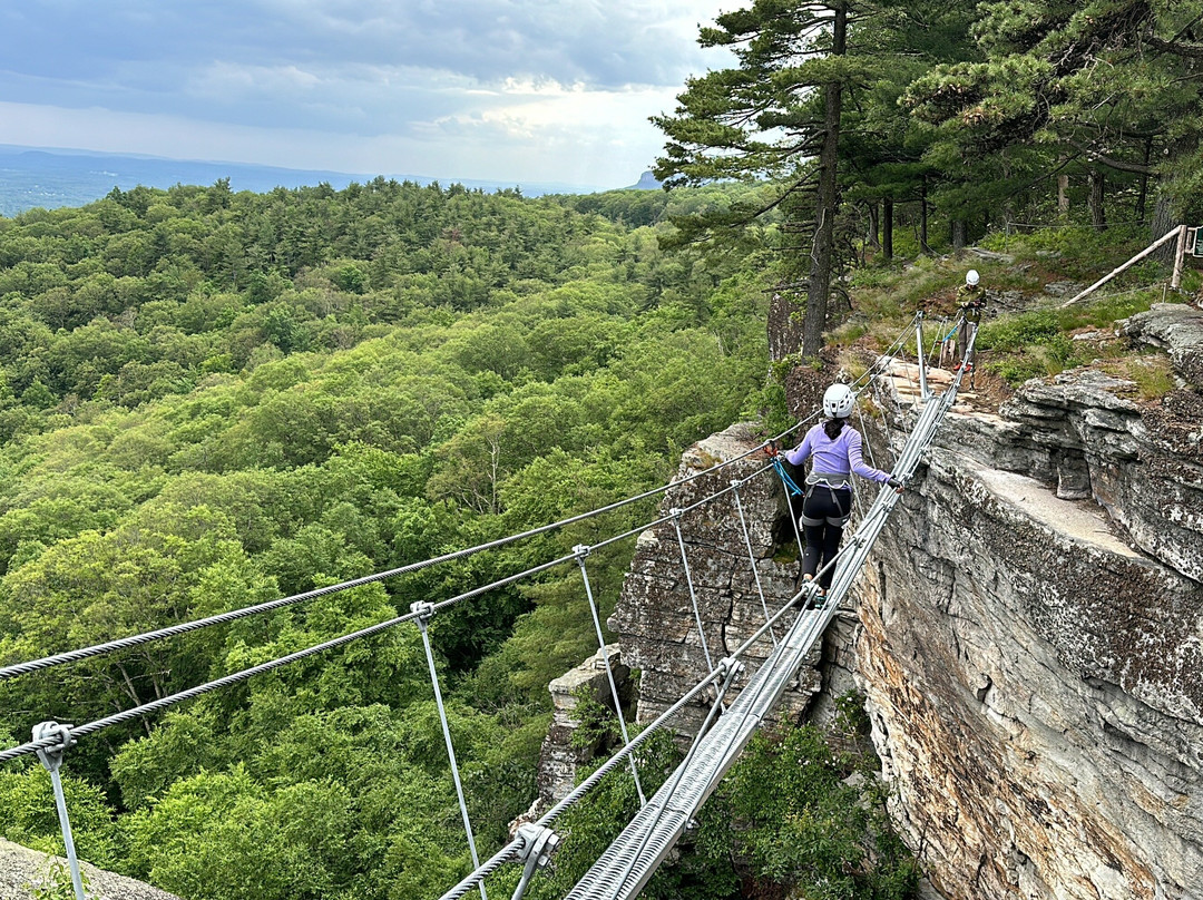 莫康克山豪斯酒店主图