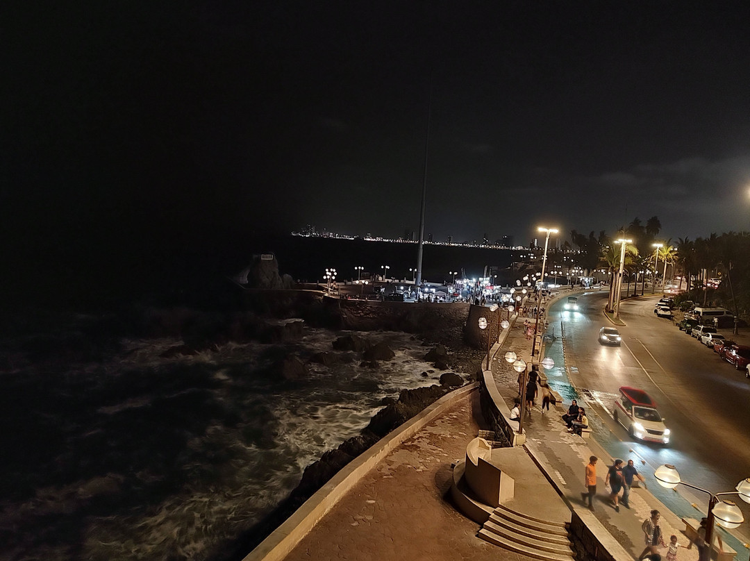 Playa Olas Altas-马萨特兰必去景点