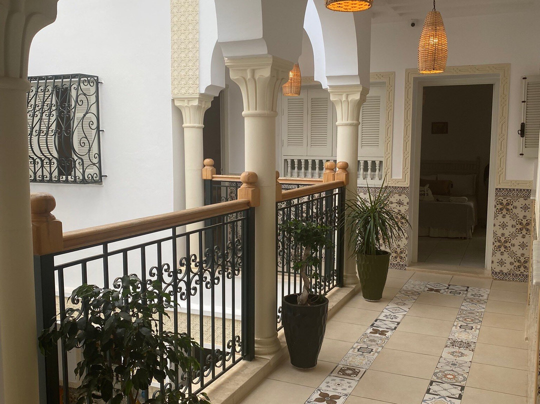 Hotel Dar Al Madina Mahdia主图