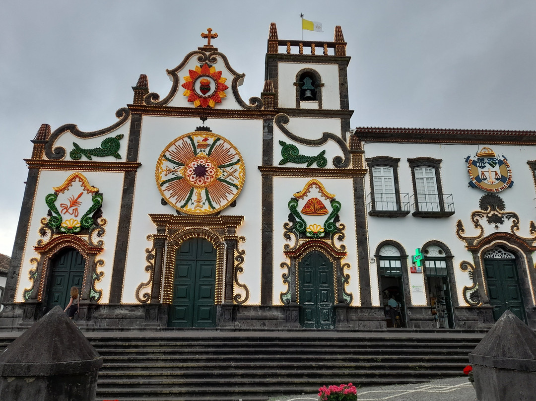 Igreja Da Misericordia-Vila Franca do Campo必去景点