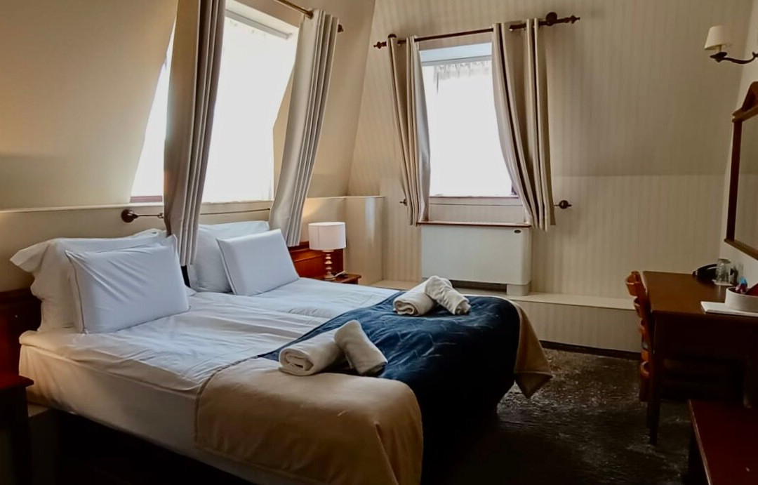 查雷维茨酒店主图